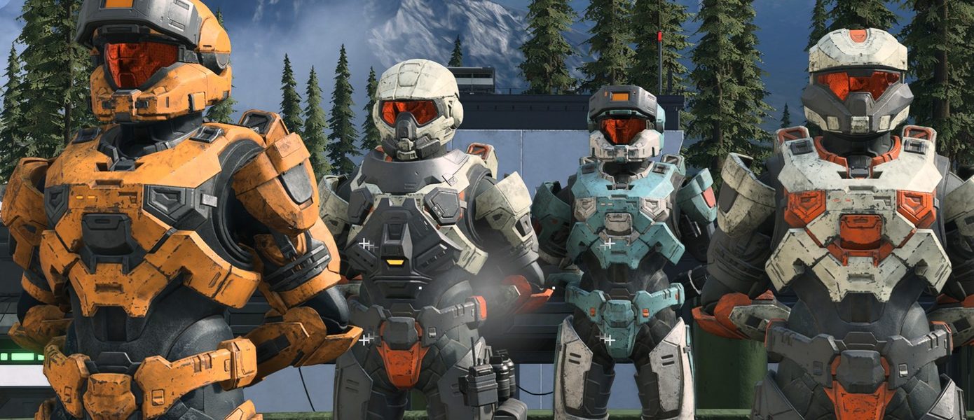 343i не советует использовать функцию Quick Resume в кампании Halo Infinite