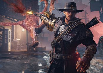 Сражения с кровожадными монстрами в геймплейном трейлере кооперативного экшена Evil West