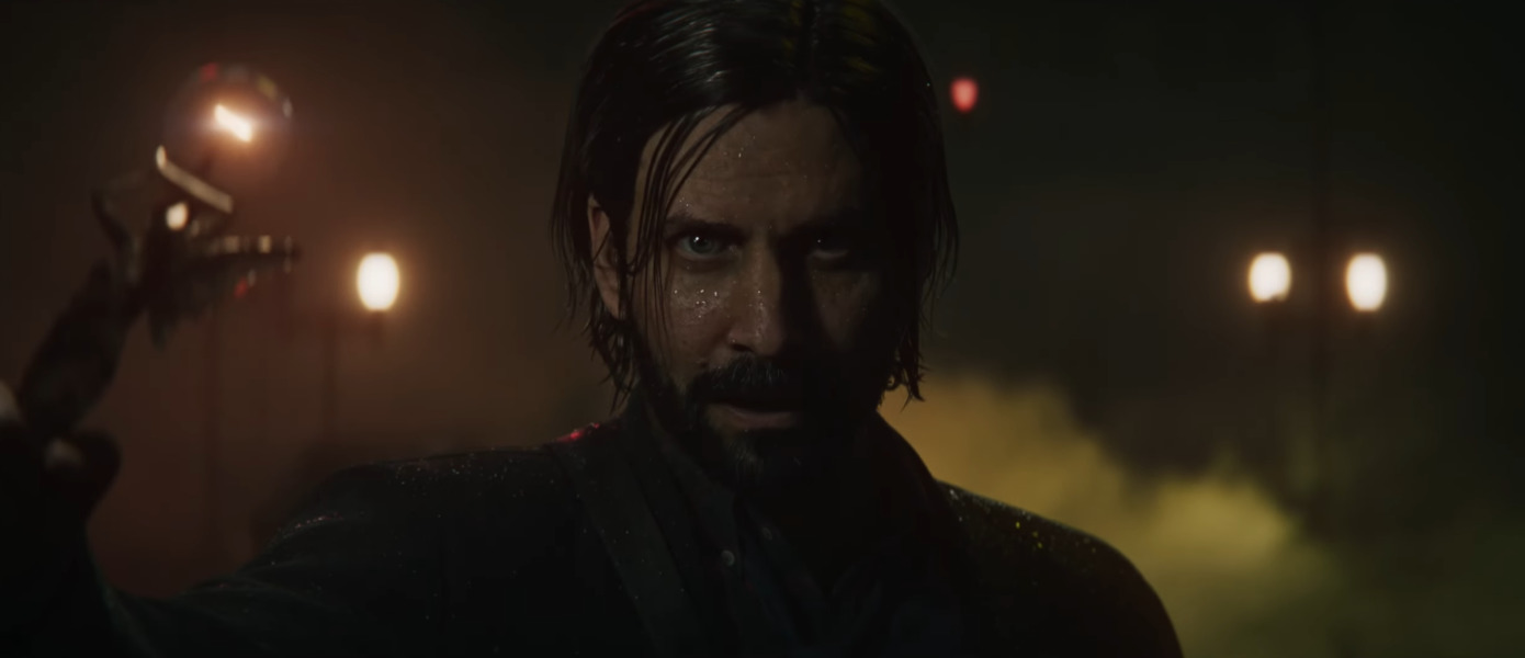 Alan Wake 2 станет полноценным хоррором и выйдет в 2023 году — первый трейлер показали на The Game Awards 2021