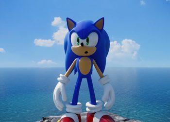 SEGA официально анонсировала Sonic Frontiers — новый платформер про Соника в открытом мире