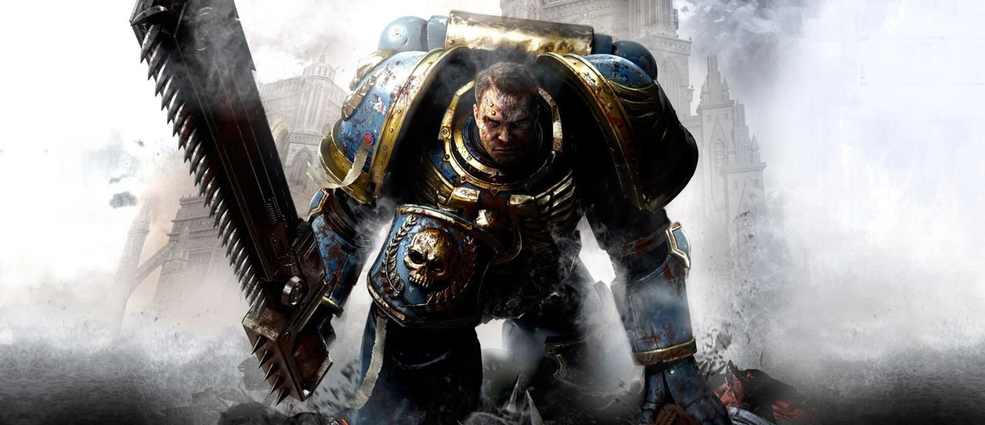 Готовьте цепные мечи: Saber Interactive анонсировала Warhammer 40,000: Space Marine 2