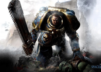 Готовьте цепные мечи: Saber Interactive анонсировала Warhammer 40,000: Space Marine 2