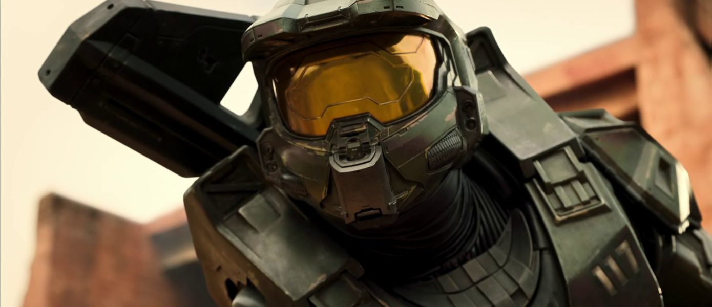 Мастер Чиф в первом трейлере сериала по мотивам Halo — премьера состоится в 2022 году
