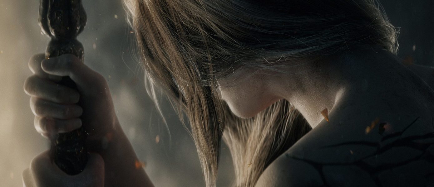 Горшок Александр представил на The Game Awards 2021 эпичный сюжетный трейлер Elden Ring от FromSoftware