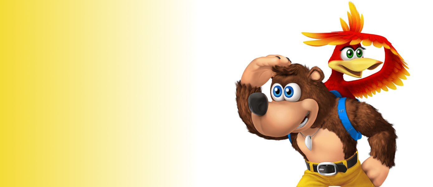 Banjo-Kazooie с Nintendo 64 скоро пополнит библиотеку Nintendo Switch Online