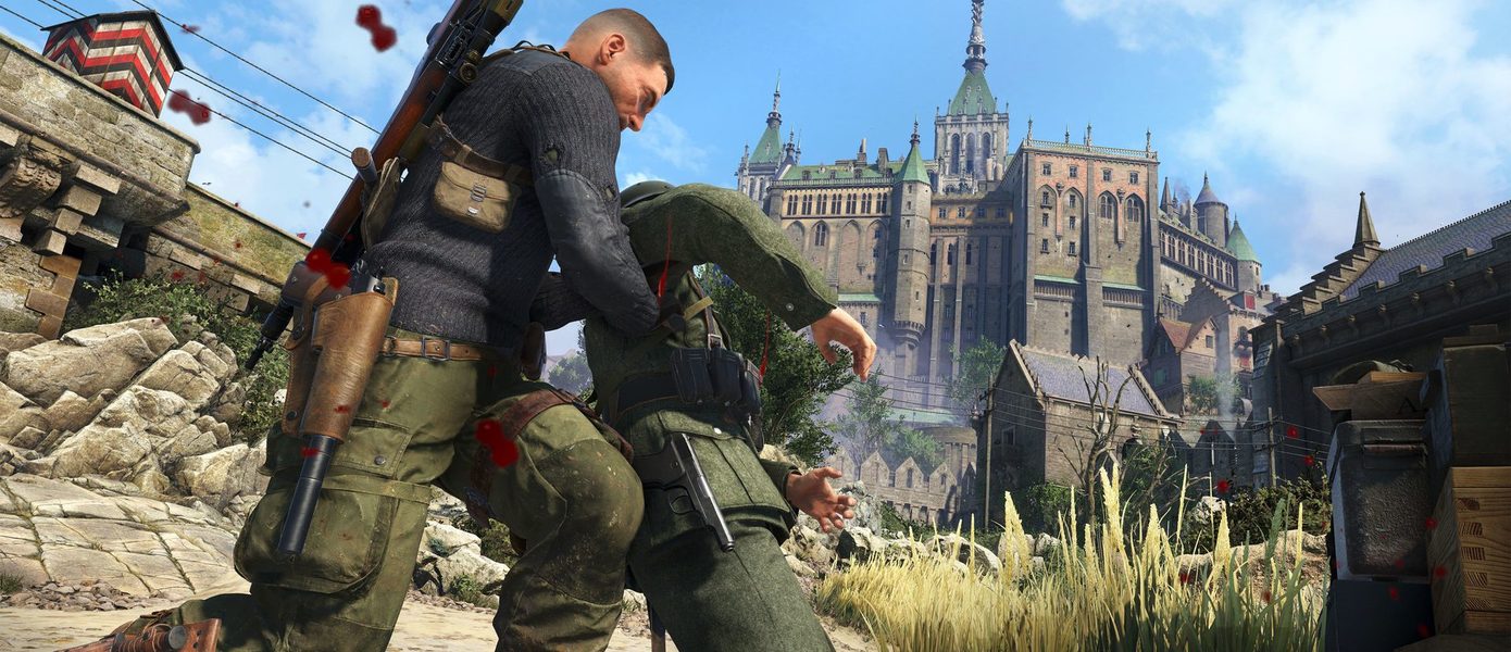 Поездка во Францию: Rebellion представила Sniper Elite 5 — игра выйдет сразу в Xbox Game Pass