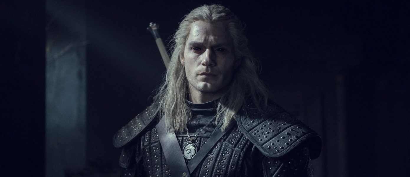 Генри Кавилл помог в создании брони Геральта для сериала