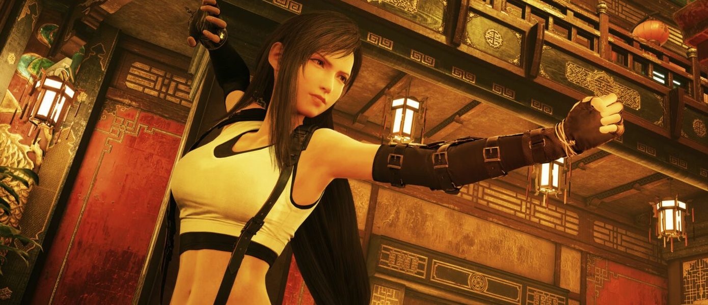 Появились 4K-скриншоты, системные требования и технические подробности Final Fantasy VII Remake для ПК