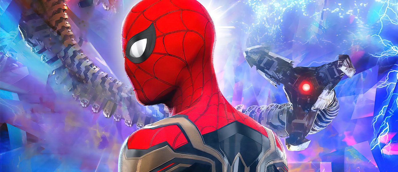 Том Холланд исполнит в фильме «Человек-паук: Нет пути домой» трюк из игры Marvel's Spider-Man для PlayStation 5
