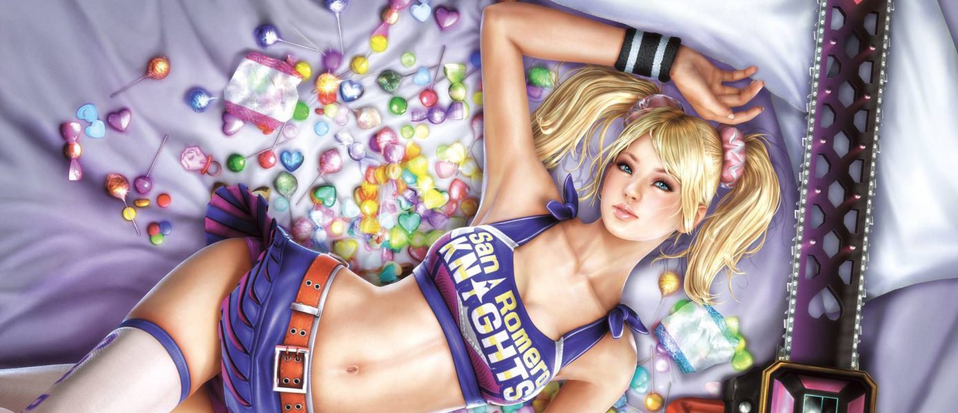 Слух: Lollipop Chainsaw от создателя No More Heroes Гоити Суды скоро вернется