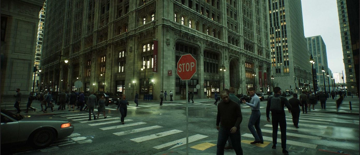 Разработчики Gears of War помогали Epic Games в работе над технодемкой The Matrix Awakens