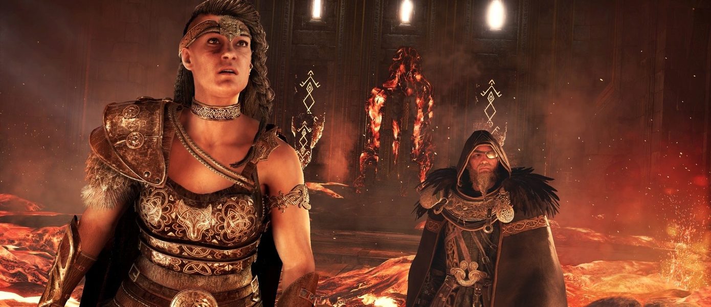 Ubisoft объяснила, почему не сделала Assassin's Creed Valhalla — Dawn of Ragnarok самостоятельной игрой
