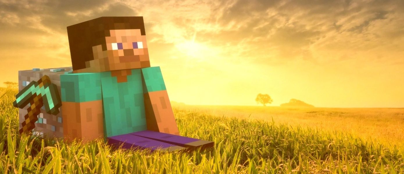 Исторический рекорд: Minecraft — первая игра, видео по которой собрали 1 триллион просмотров на YouTube