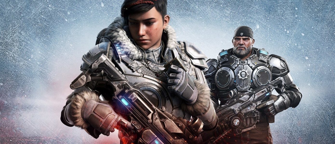 Инсайдер: Gears of War 6 для Xbox Series X|S выйдет не раньше 2024 года