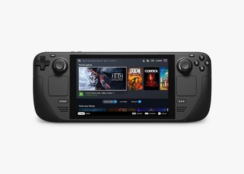 SteamOS потребуется около 10 ГБ — на базовой модели портативной консоли Steam Deck останется всего 50 ГБ для игр