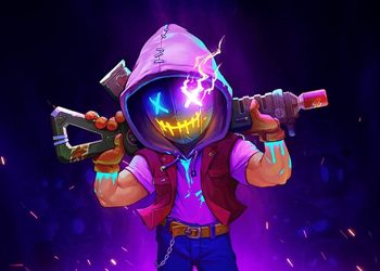 В Epic Games Store началась бесплатная раздача Neon Abyss — второй игры из праздничной акции