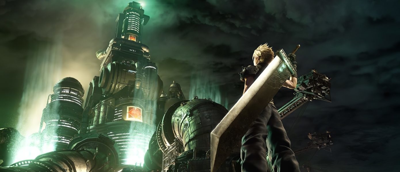 Сравнение графики в ремейке Final Fantasy VII показало идентичность версий для PC и PlayStation 5