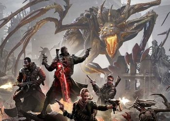 В Epic Games Store началась раздача Remnant: From the Ashes — кооперативный экшен можно забрать в течение 24 часов