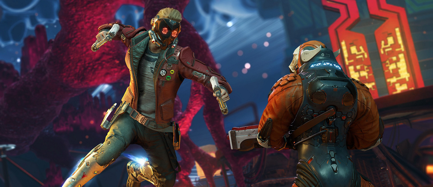 Инсайдер: Продажи Marvel’s Guardians of the Galaxy потихоньку растут — игра не умерла