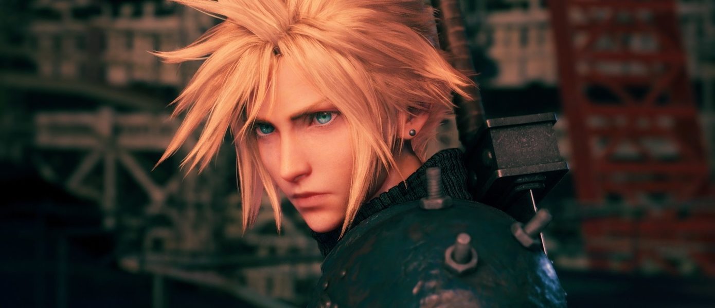 В файлах ПК-версии Final Fantasy VII Remake нашли упоминание Steam — сейчас игра эксклюзивна для Epic Games Store