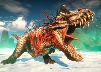 В Epic Games Store началась бесплатная раздача Second Extinction — кооперативного шутера с динозаврами