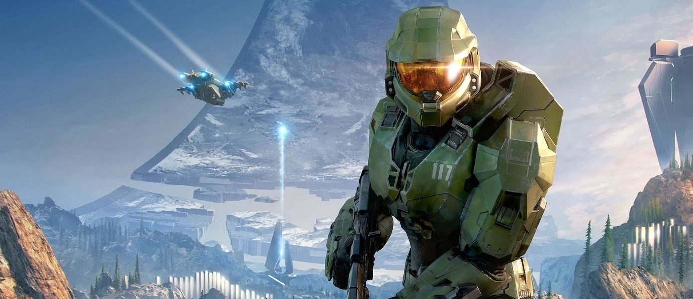 В Halo Infinite началось праздничное мероприятие Протокол «Зима»