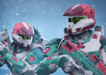 В Halo Infinite началось праздничное мероприятие Протокол «Зима»