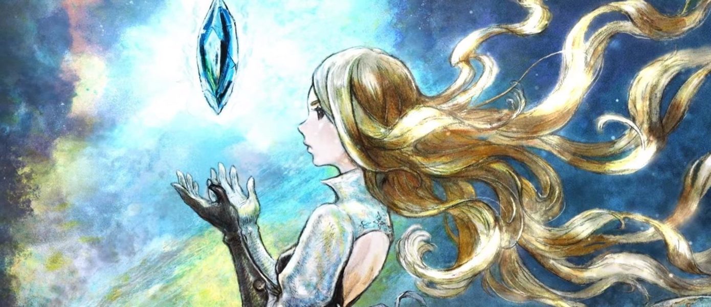 Square Enix празднует успех — продажи ролевой игры Bravely Default II перевалили за миллион