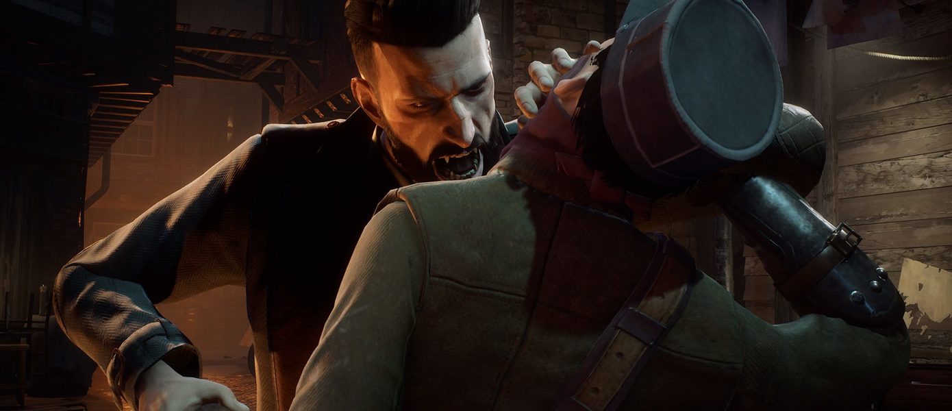 В Epic Games Store началась бесплатная раздача Vampyr — ролевой игры о лондонском вампире