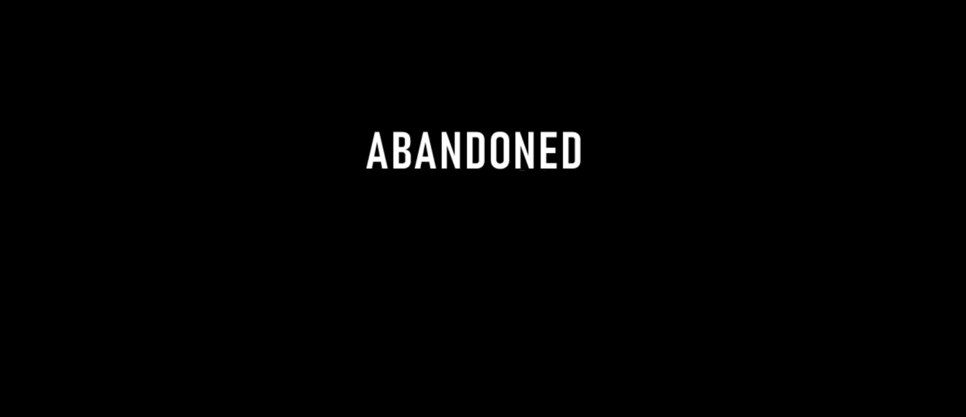 Стоящая в темноте: Появился новый кадр загадочного хоррора Abandoned для PlayStation 5 с женским персонажем