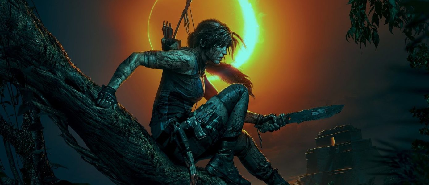 Появилось видео ранней версии Shadow of the Tomb Raider — Лара Крофт не получила две механики в финальной игре
