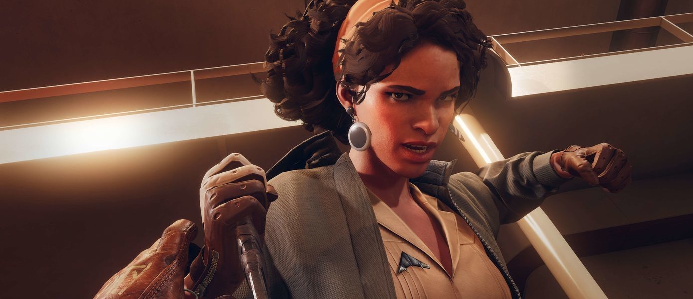 Редакция PCGamesN назвала Deathloop игрой года