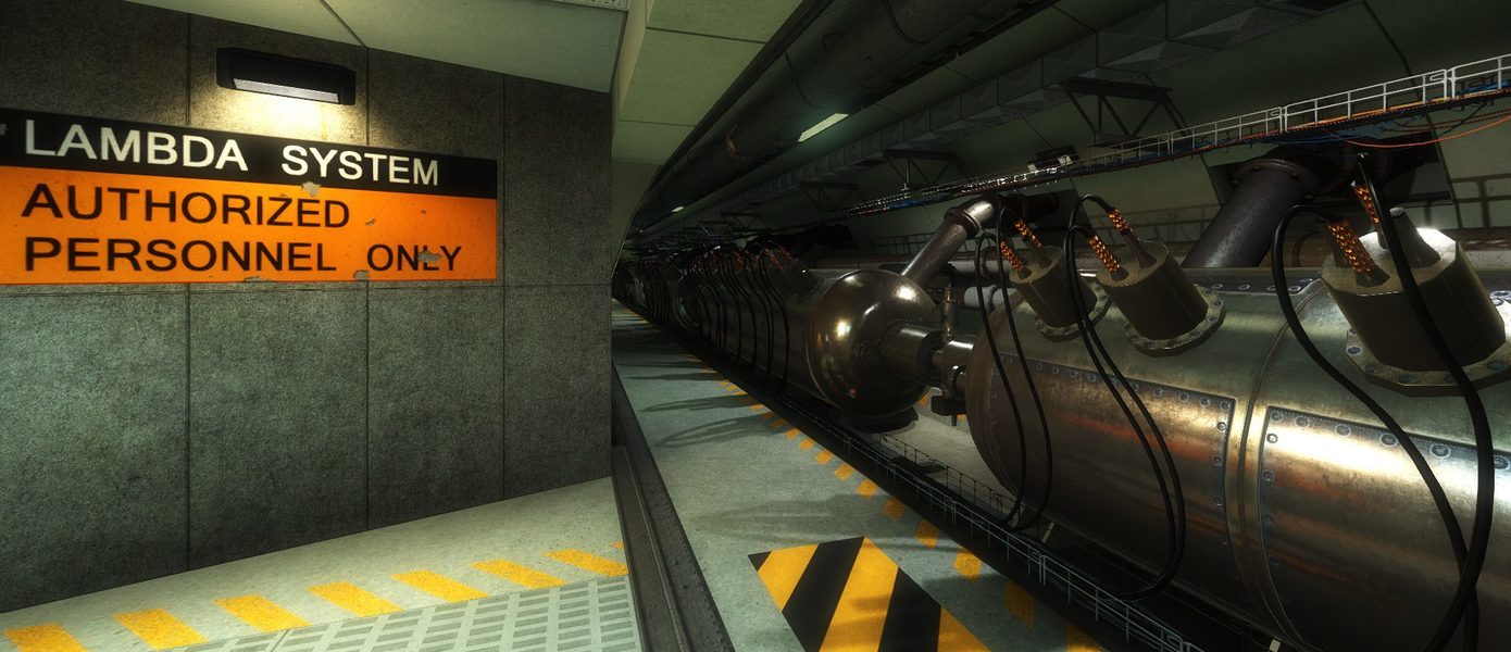 Появились новые скриншоты Operation: Black Mesa — ремейк Blue Shift и Opposing Force для Half-Life уже можно добавить в желаемое
