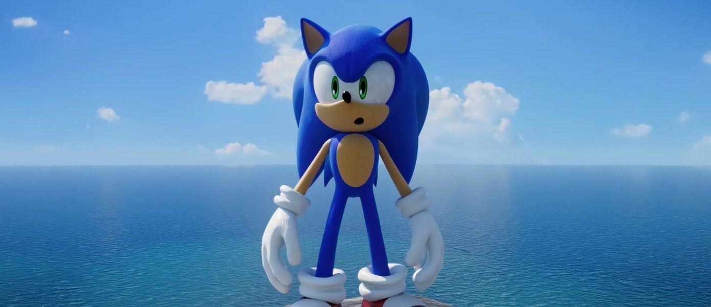 В базе данных PlayStation нашли дату релиза Sonic Frontiers — новой игры про Соника в открытом мире