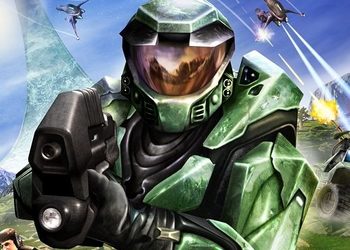 Halo: Combat Evolved изначально разрабатывалась как многопользовательская игра без сюжета