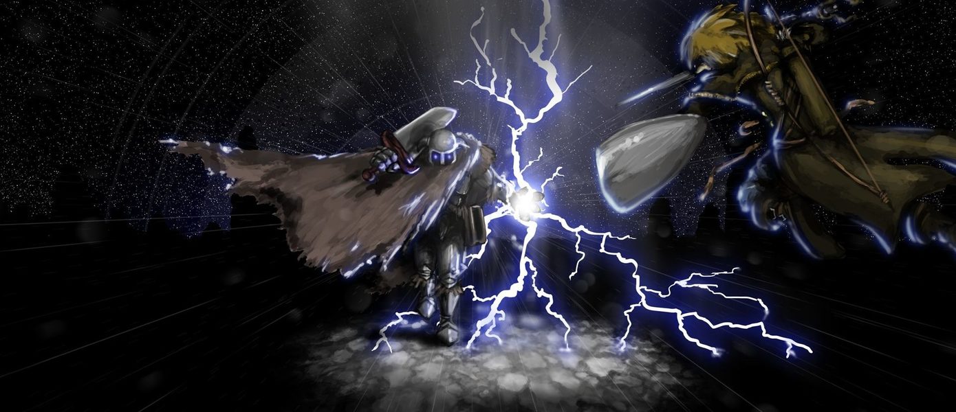 В Epic Games Store началась бесплатная раздача суровой ролевой игры Salt and Sanctuary