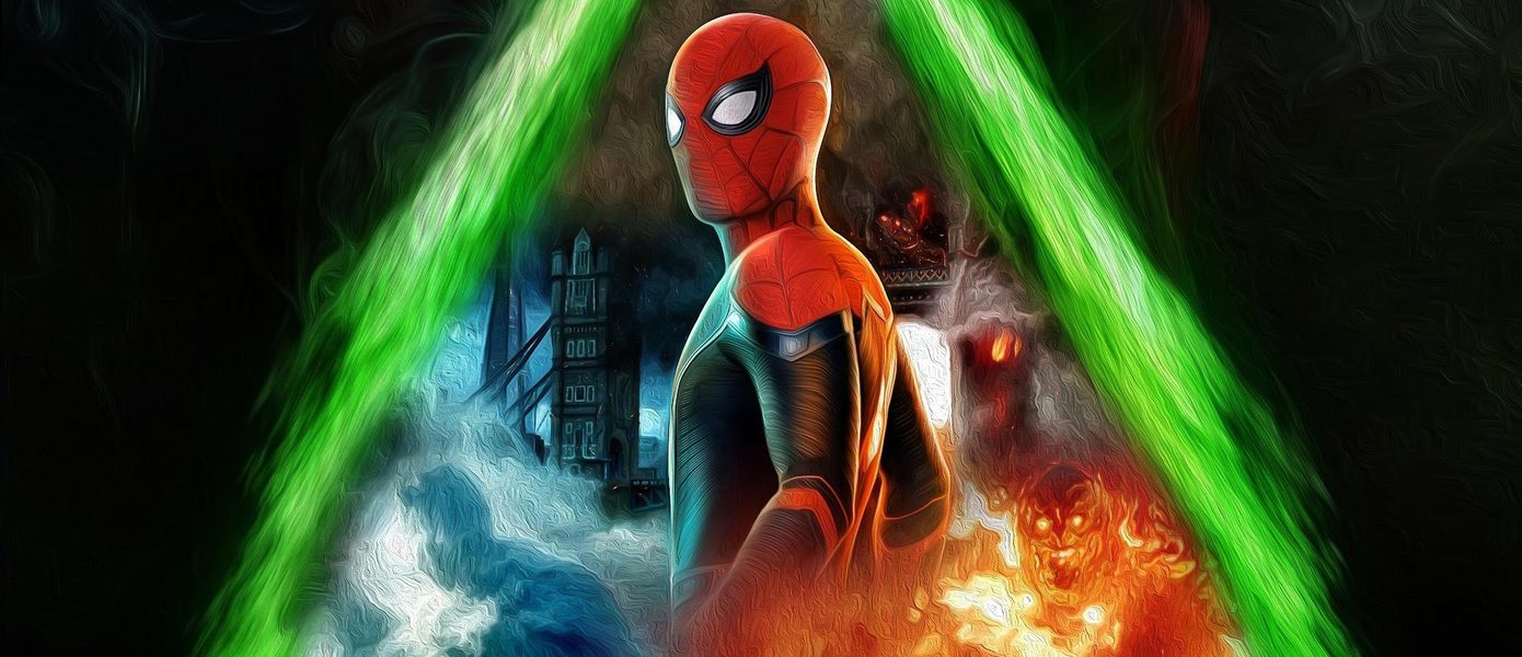 Кассовые сборы «Человека-паука: Нет пути домой» стали рекордными для Sony за всю её историю