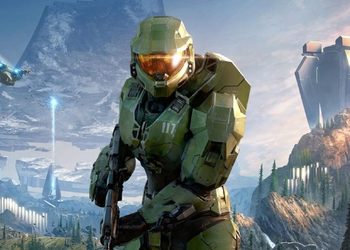 Датамайнеры нашли в Halo Infinite для Xbox Series X|S вырезанную сцену после титров
