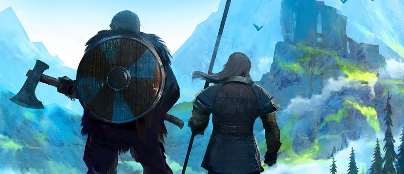 Valheim стала лучшей игрой 2021 года по версии PC Gamer