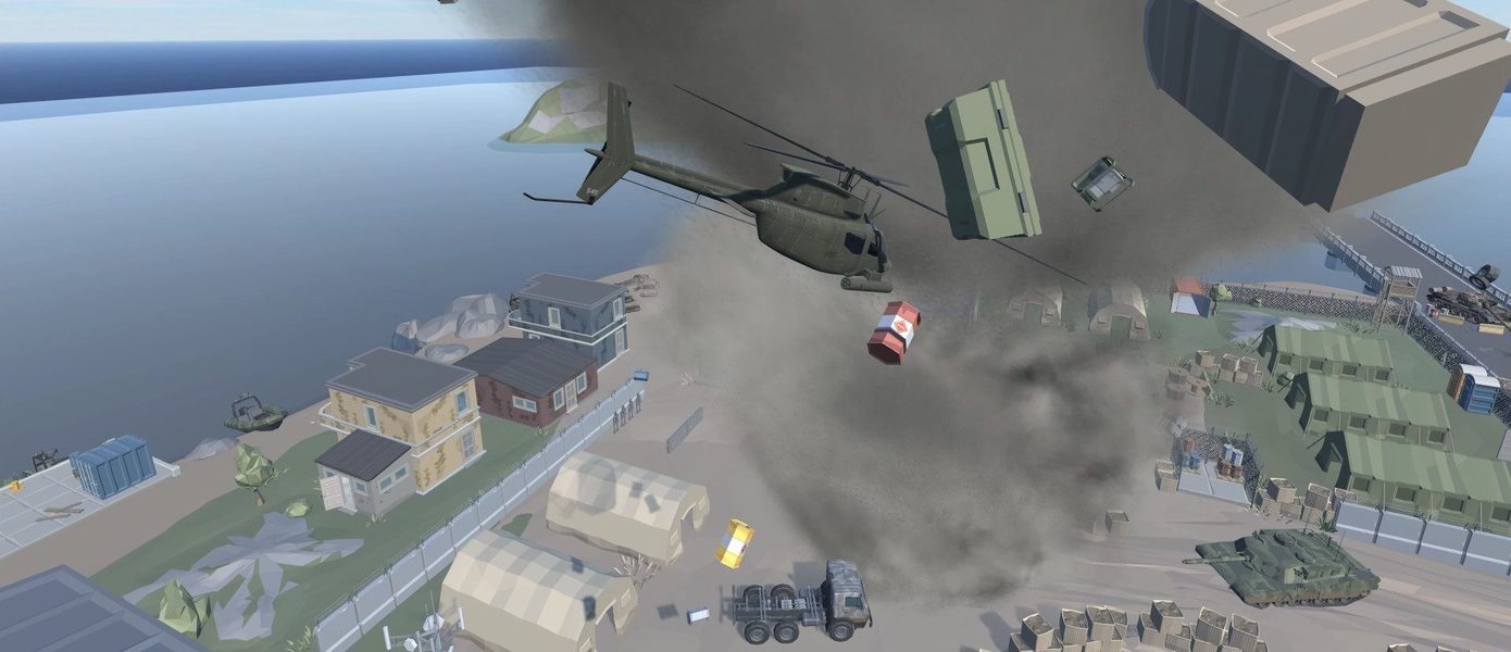 В Steam вышла Clownfield 2042 — «вершина жанра FPS» по цене 30 рублей