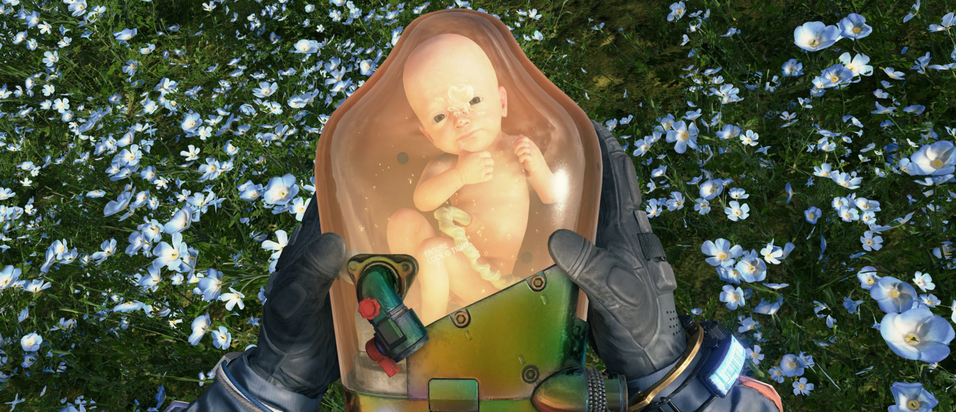 Минус эксклюзив: Death Stranding Director’s Cut подтверждена к выходу на PC