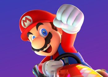 2022 год начался с лидерства Mario Kart 8 Deluxe в британском чарте — игры для Nintendo Switch 2017 года выпуска