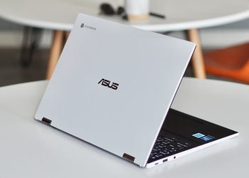 CES 2022: ASUS показала Chromebook Flip CX5 для учёбы и работы, ультралёгкий бизнес-ноутбук ExpertBook B5 и 15,6-дюймовый ProArt Display