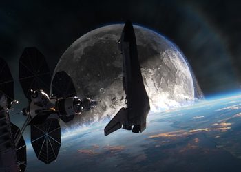 Луна сошла с орбиты: Финальный трейлер фильма Moonfall от режиссера