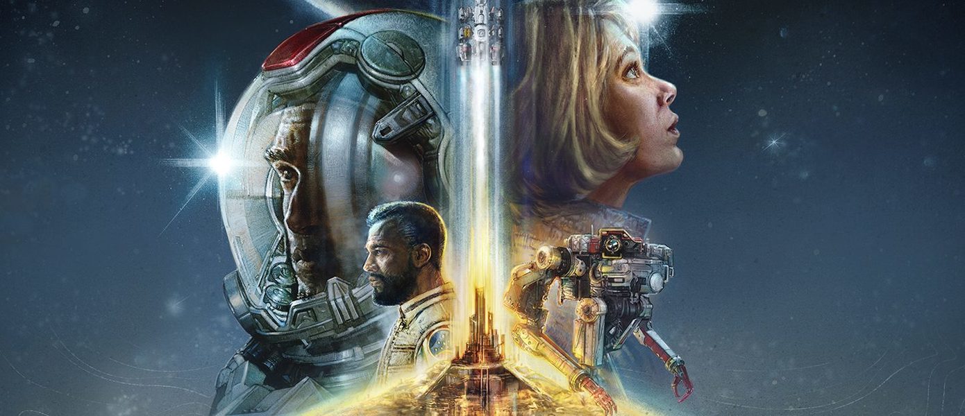 Дизайнер показал Xbox Series X в стиле Starfield