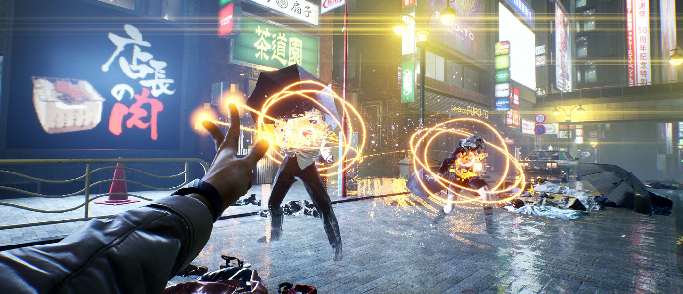Еще одно подтверждение скорого выхода Ghostwire: Tokyo - консольного эксклюзива PS5 от студии Синдзи Миками