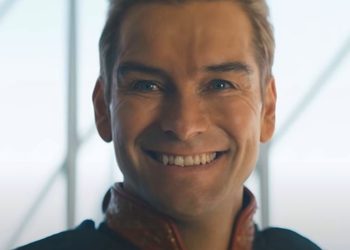 Хоумлендер улыбается, скрипя зубами в тизере третьего сезона сериала