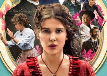 Netflix завершила съёмки сиквела «Энолы Холмс»