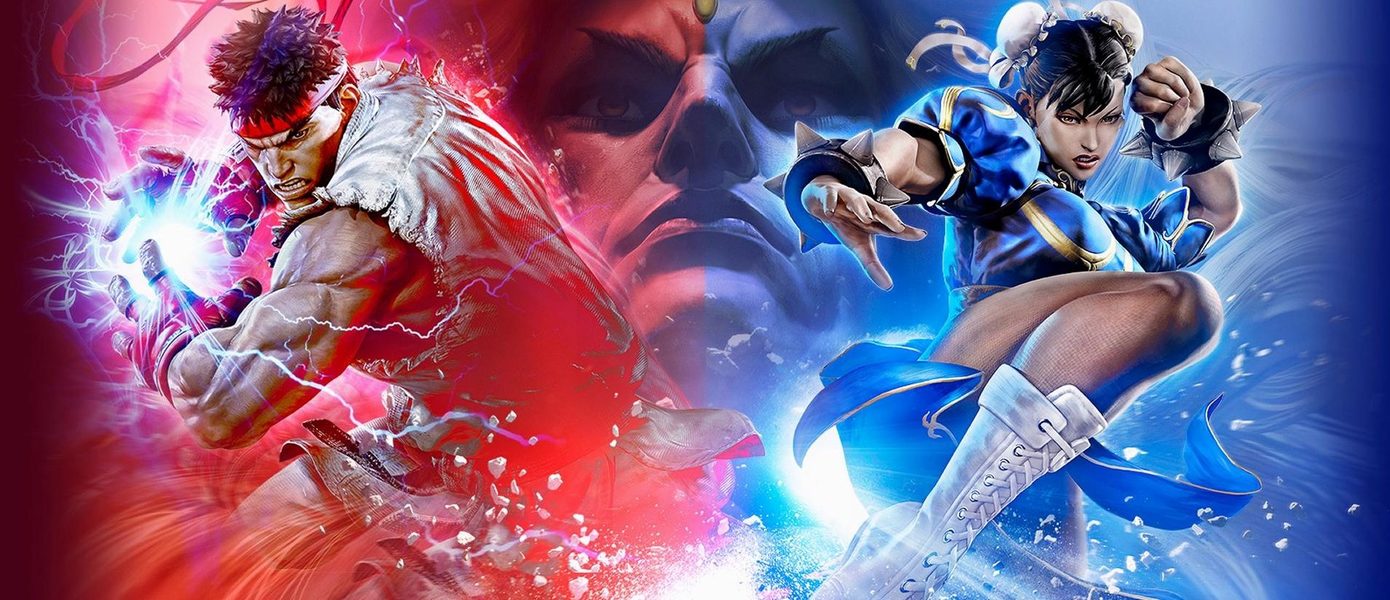 Street Fighter отмечает 35-летний юбилей — Capcom представила официальный логотип