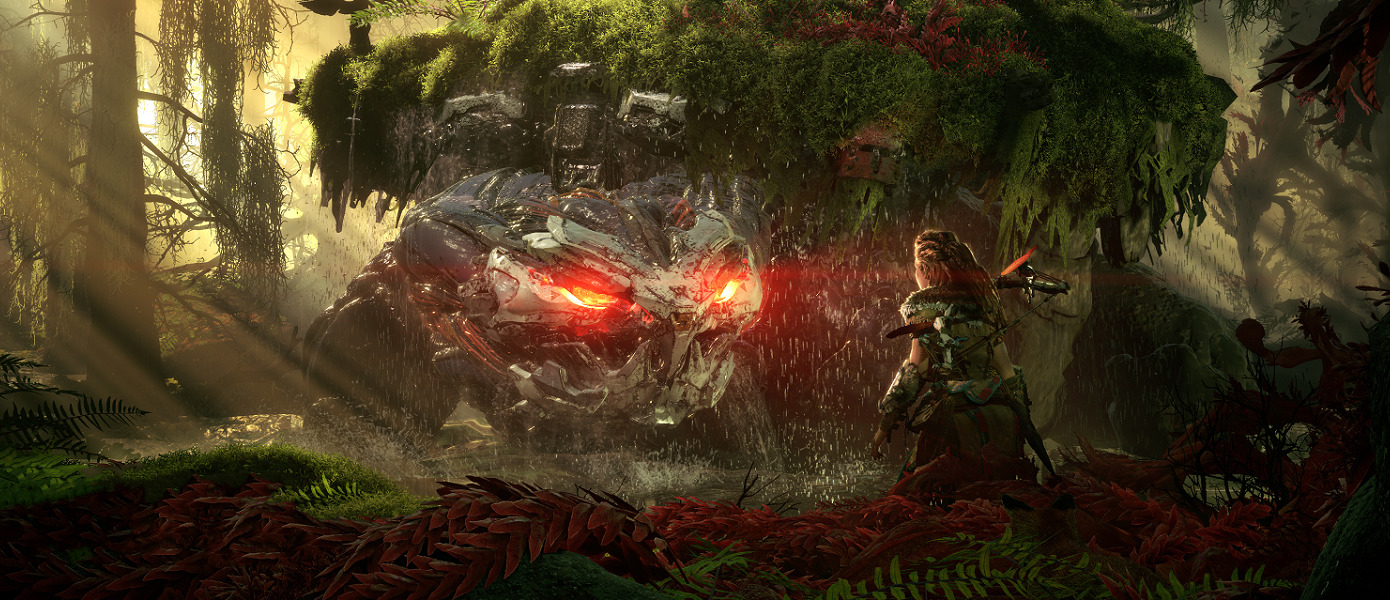 Больше без переносов: Horizon Forbidden West для PS4 и PS5 официально ушла на 